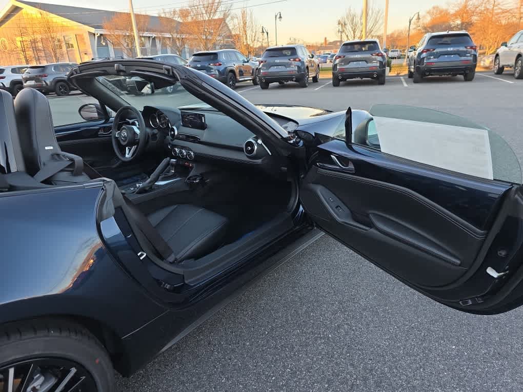 New 2025 MAZDA MX-5 Miata Grand Touring RWD image 22