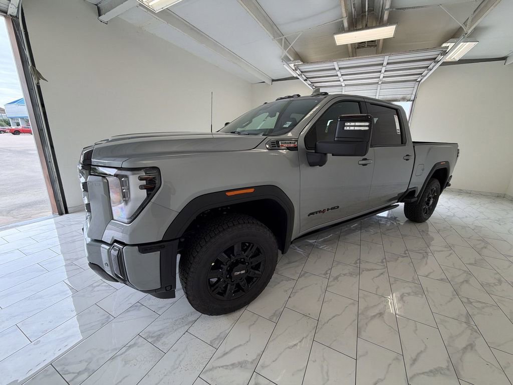 New 2026 GMC Sierra 2500 AT4 w/ Technology Package AWD/4WD image 1