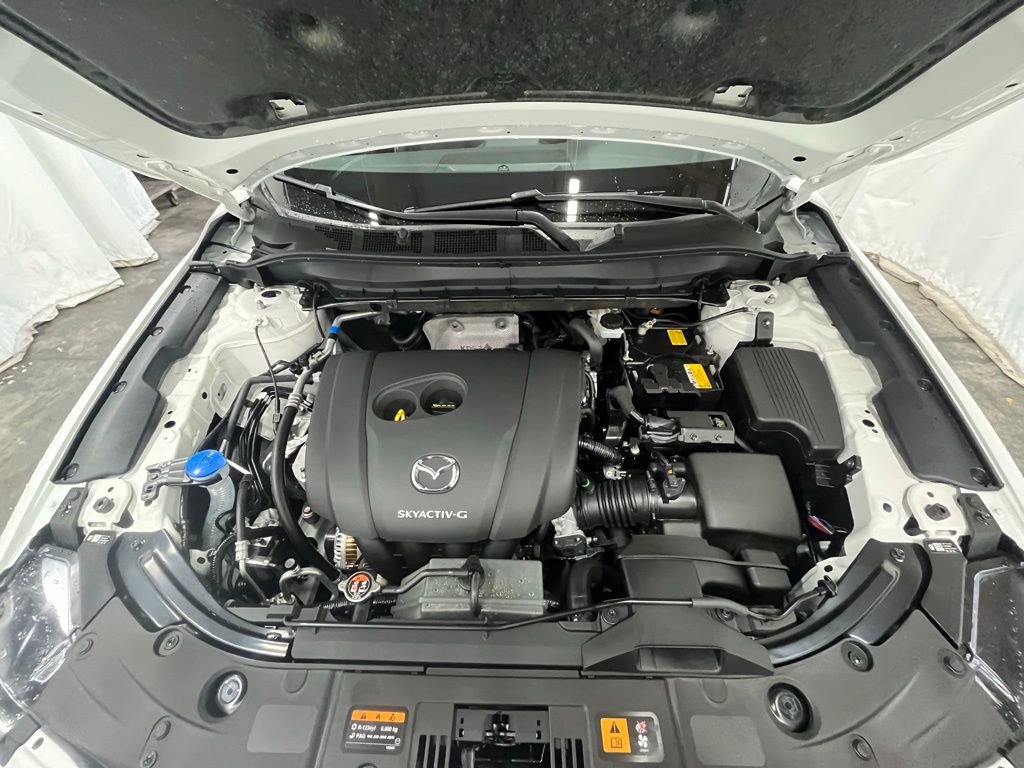 New 2025 MAZDA CX-5 AWD 2.5 S w/ Select Package image 29