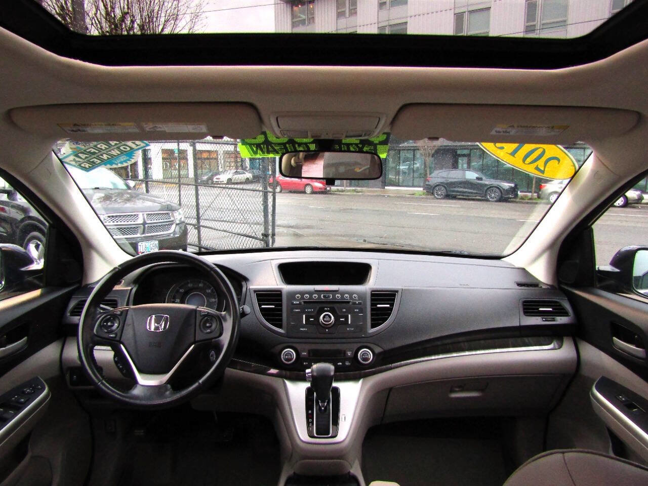 Used 2013 Honda CR-V EX-L image 14