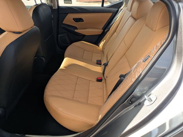 New 2025 Nissan Sentra SV w/ SV Premium Package FWD image 29