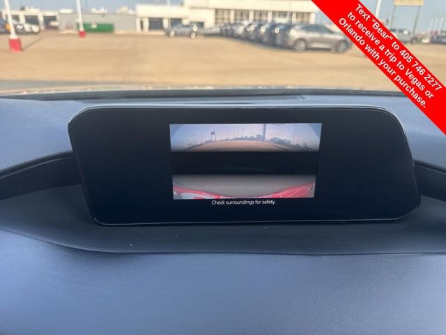 Used 2024 MAZDA MAZDA3 s image 23