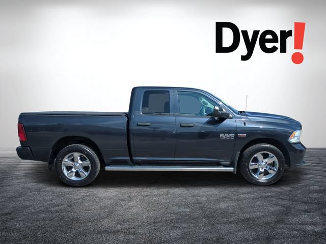 Used 2018 RAM 1500 Express w/ Express Value Package AWD/4WD image 2