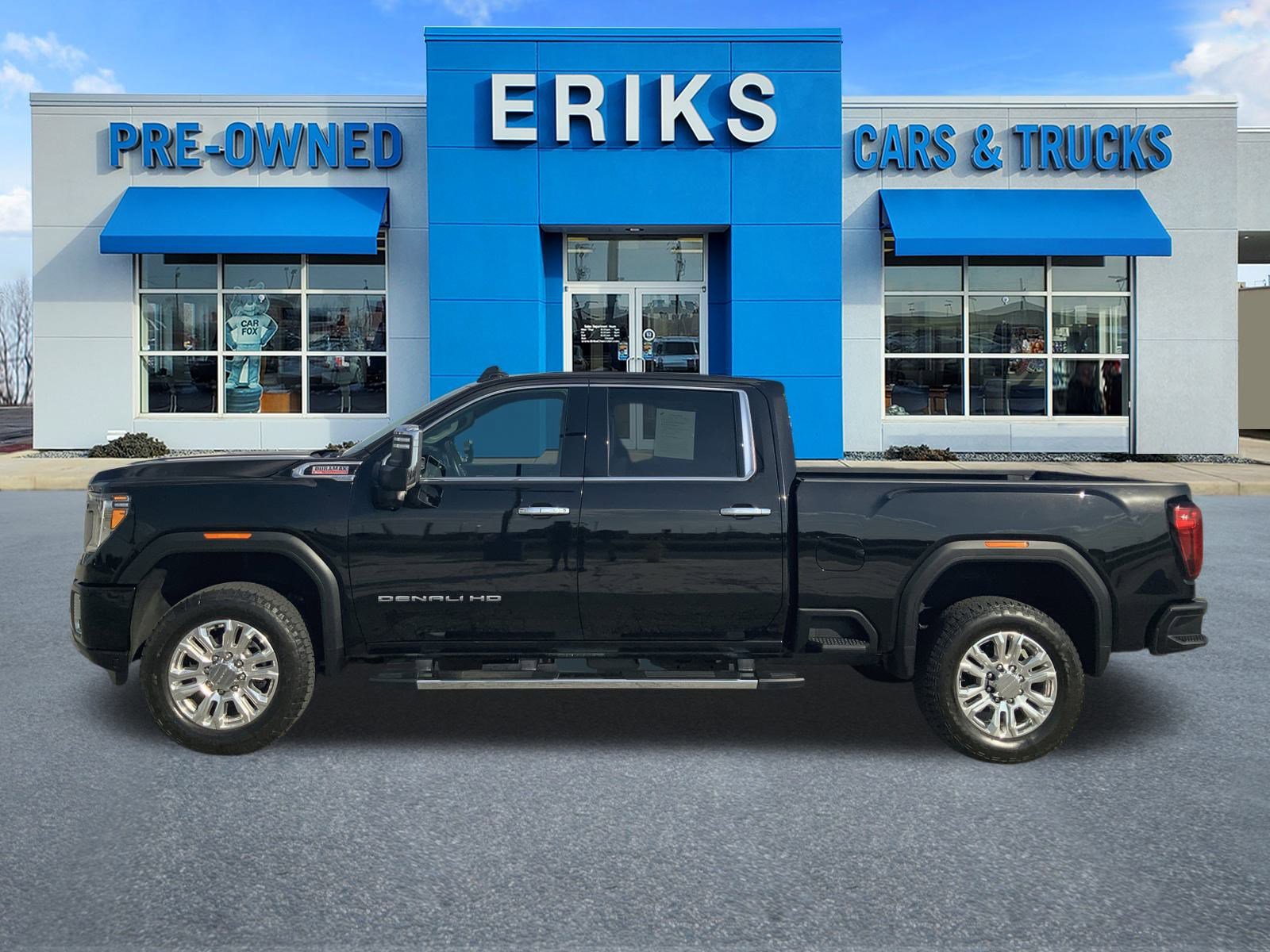 Used 2023 GMC Sierra 2500 Denali w/ Technology Package
