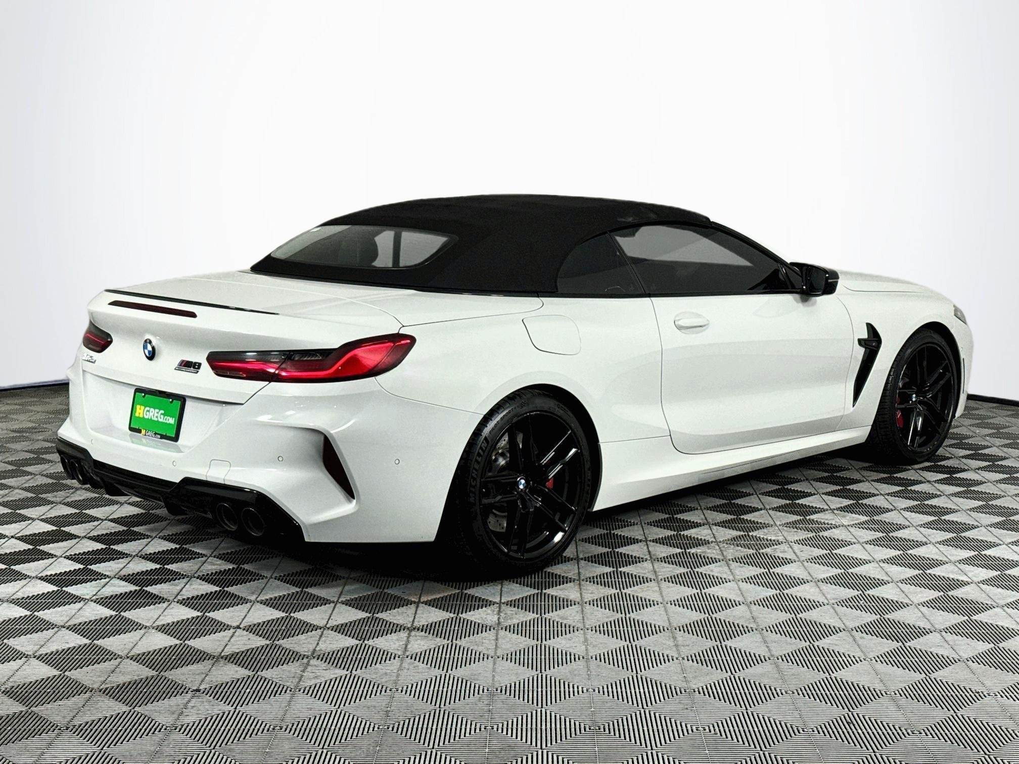 Used 2023 BMW M8 Competition AWD/4WD image 8