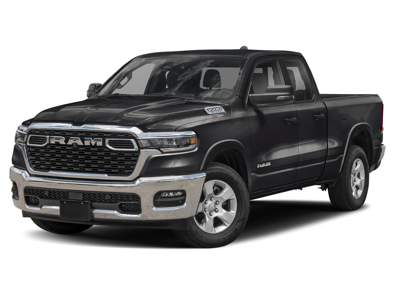 New 2026 RAM 1500 Big Horn AWD/4WD image 21