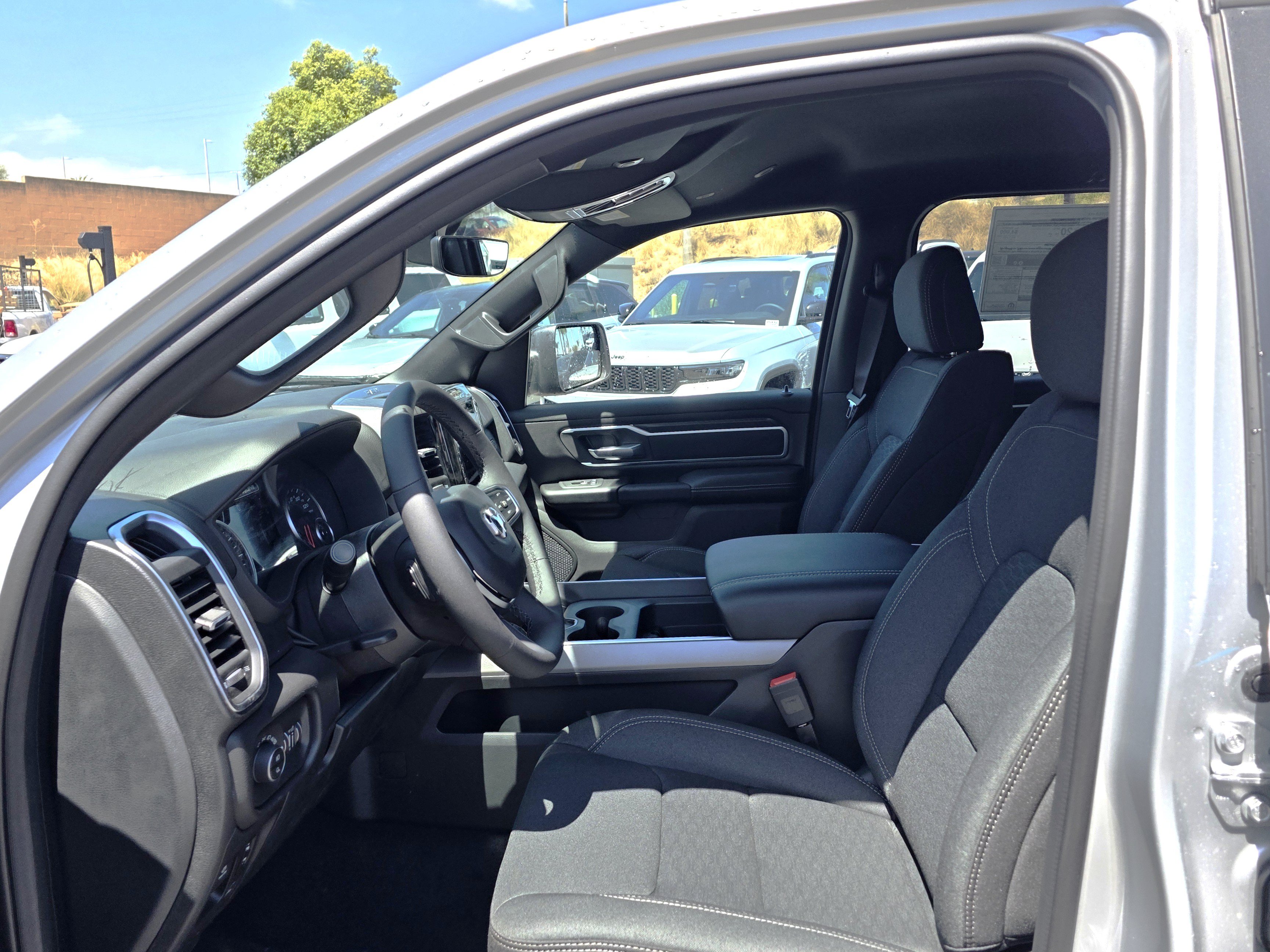 New 2026 RAM 1500 Big Horn AWD/4WD image 7
