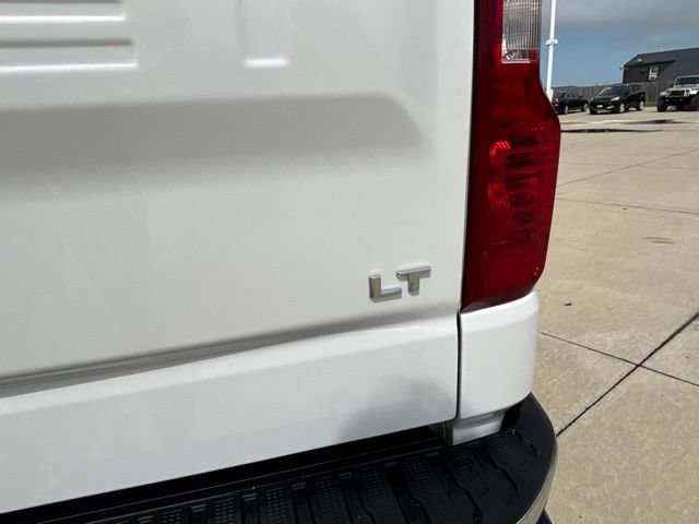 New 2026 Chevrolet Silverado 1500 LT w/ Leather Package AWD/4WD image 30