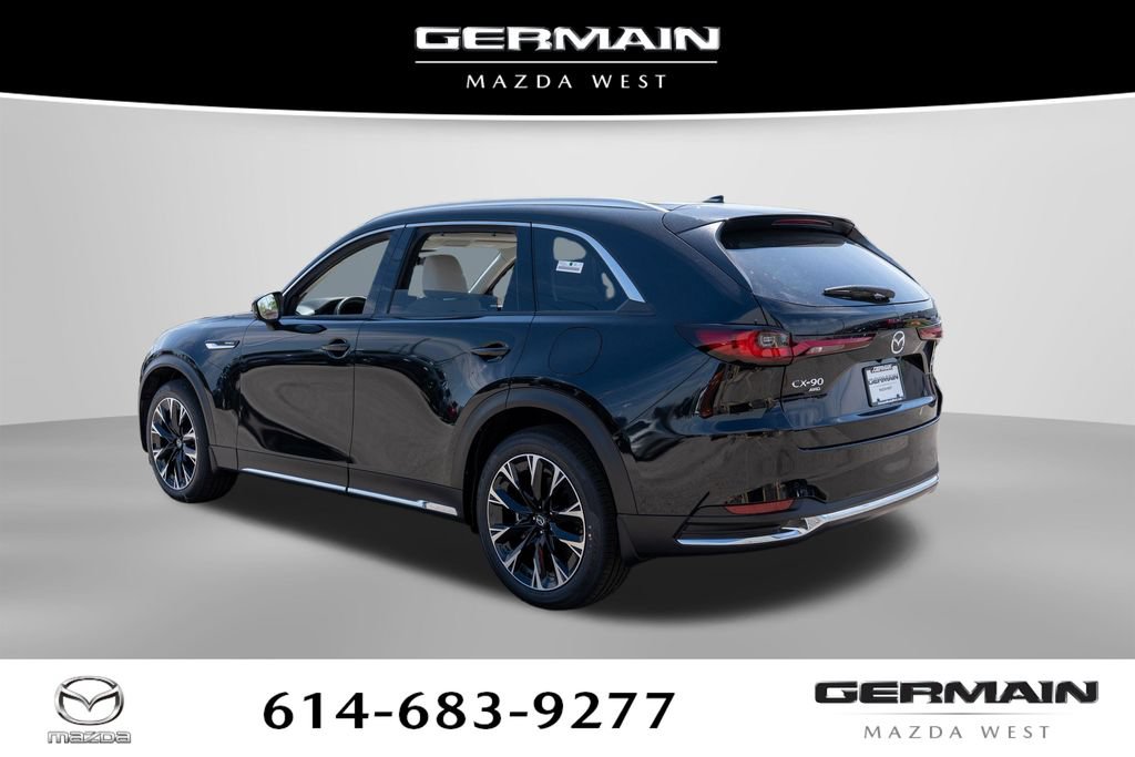 New 2026 MAZDA CX-90 Plug-In Hybrid w/ Premium Plus AWD/4WD image 10