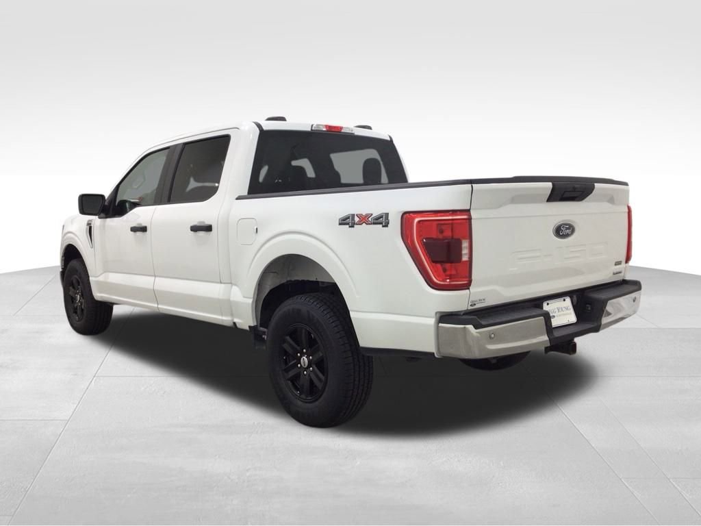 Used 2023 Ford F150 XLT AWD/4WD image 3
