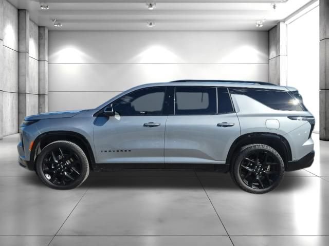 Used 2024 Chevrolet Traverse RS AWD/4WD image 9