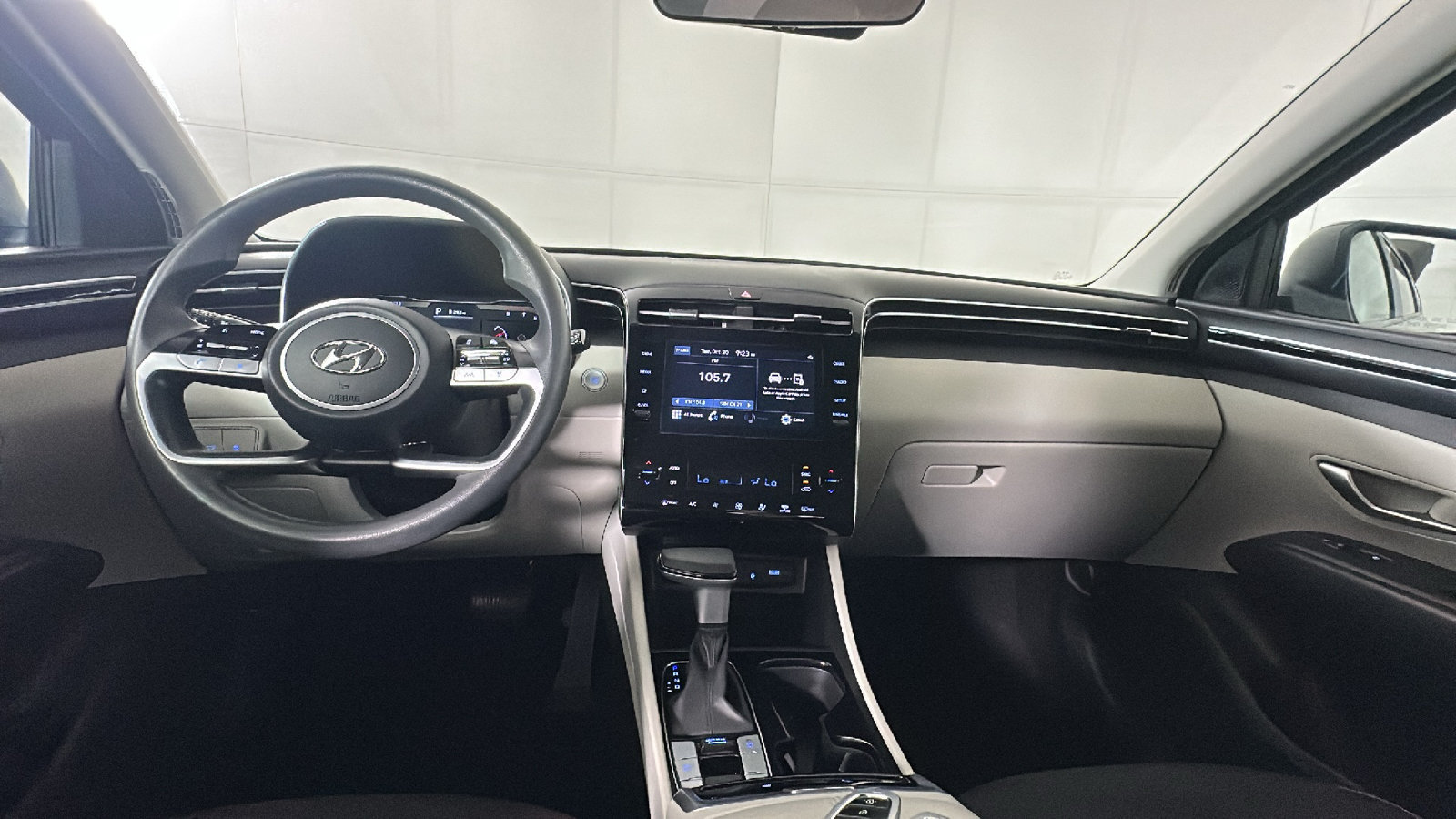Certified 2024 Hyundai Tucson SEL FWD image 34