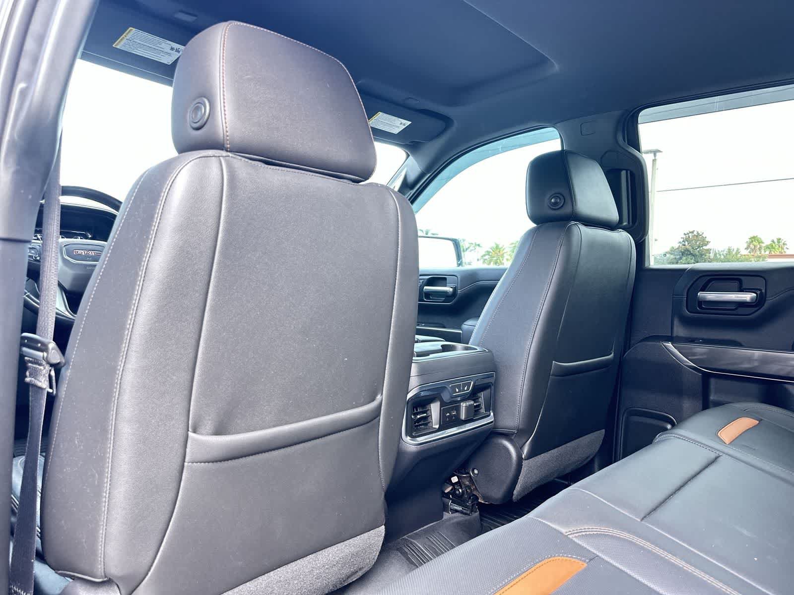 Used 2019 GMC Sierra 1500 AT4 w/ AT4 Premium Package AWD/4WD image 14