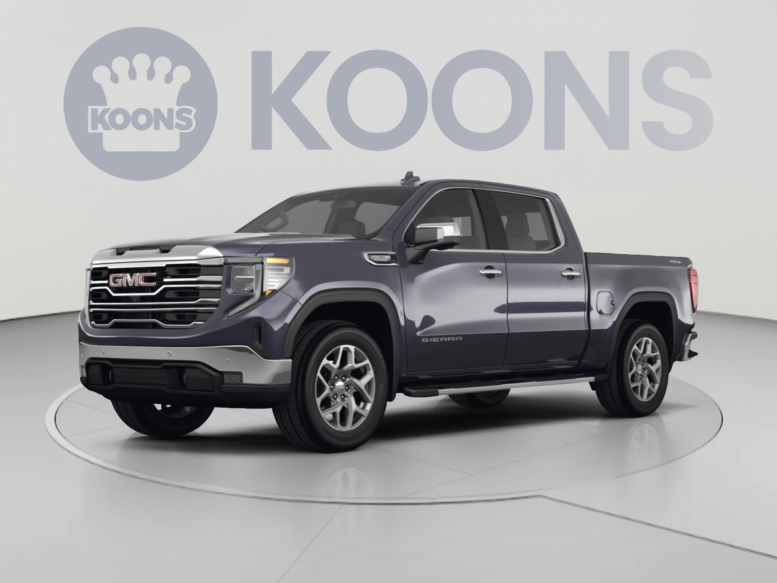 Used 2025 GMC Sierra 1500 SLT