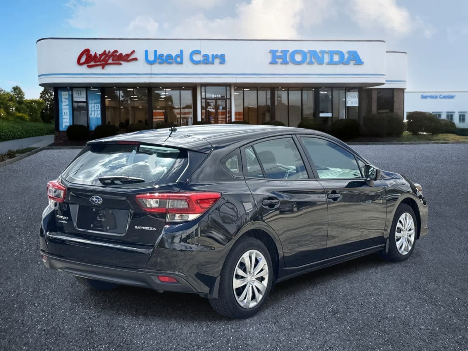 Used 2023 Subaru Impreza 2.0i AWD/4WD image 5