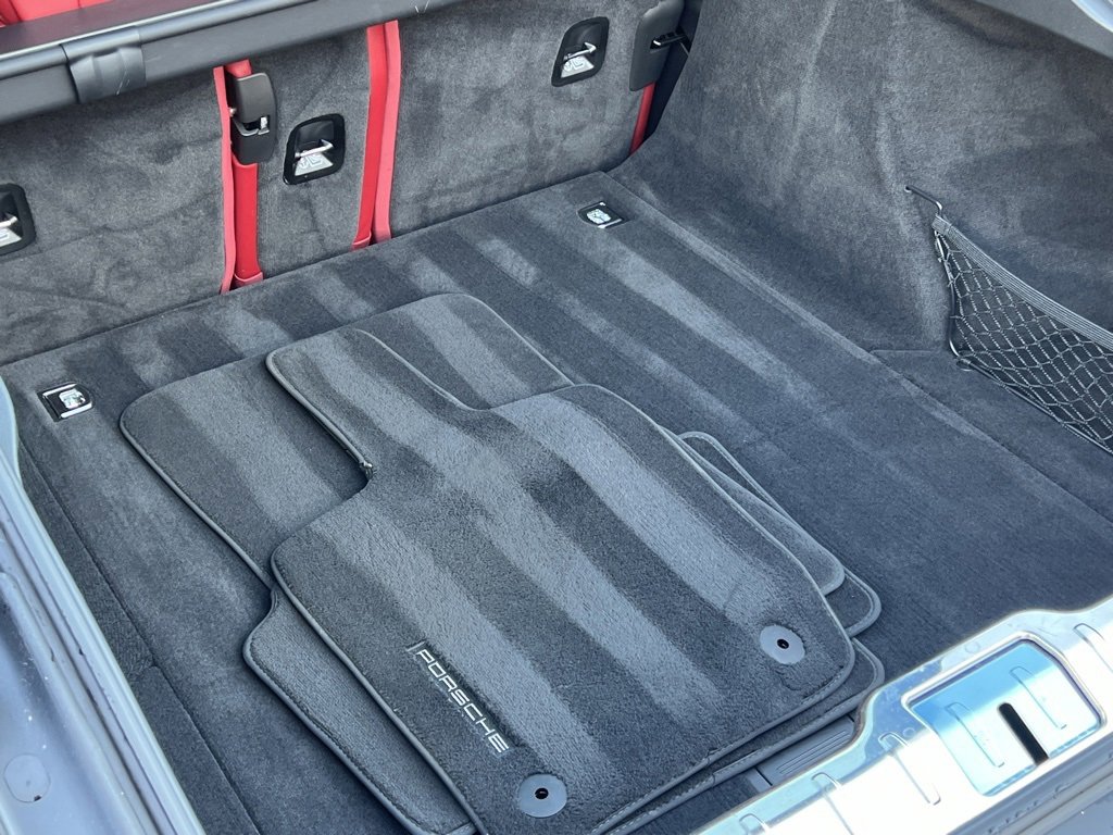 Used 2023 Porsche Panamera 4 Platinum Edition image 19