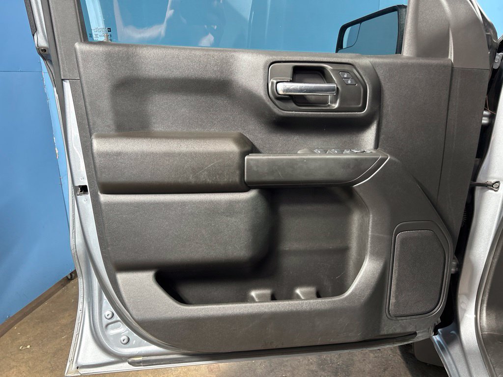 Used 2025 Chevrolet Silverado 1500 Custom RWD image 33