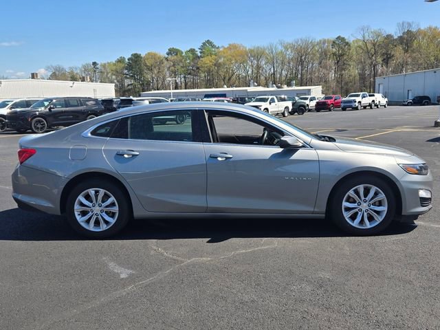 Used 2023 Chevrolet Malibu LT image 2