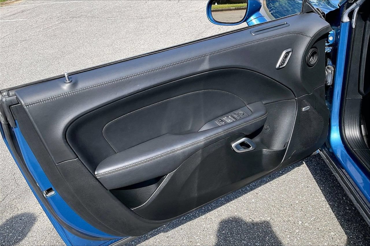 Certified 2023 Dodge Challenger R/T Scat Pack w/ Plus Package RWD image 27