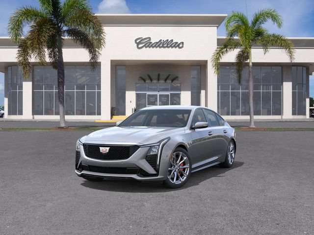New 2026 Cadillac CT5 Sport w/ Technology Package RWD image 8