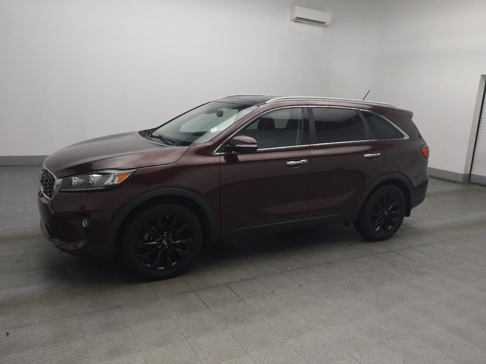 Used 2020 Kia Sorento EX FWD image 2
