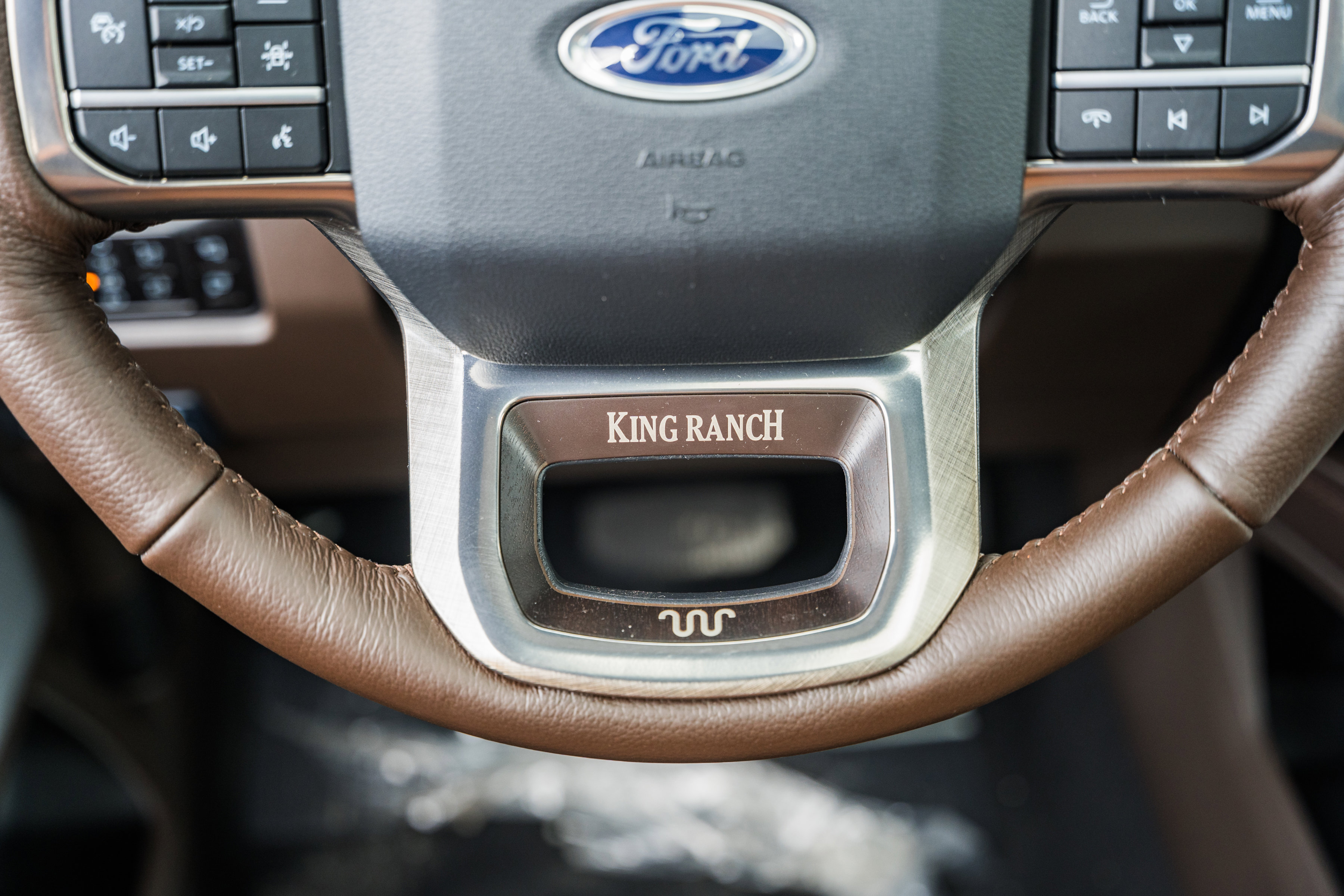 New 2026 Ford F350 King Ranch image 23