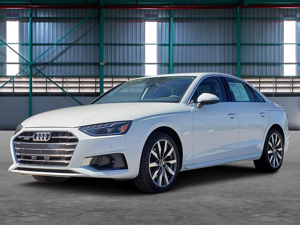 Used 2023 Audi A4 2.0T Premium w/ Convenience Package AWD/4WD image 1