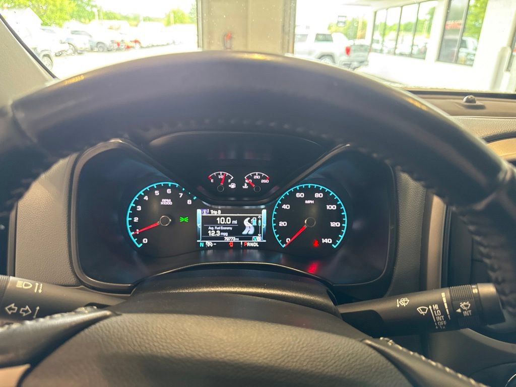 Used 2017 Chevrolet Colorado Z71 AWD/4WD image 26