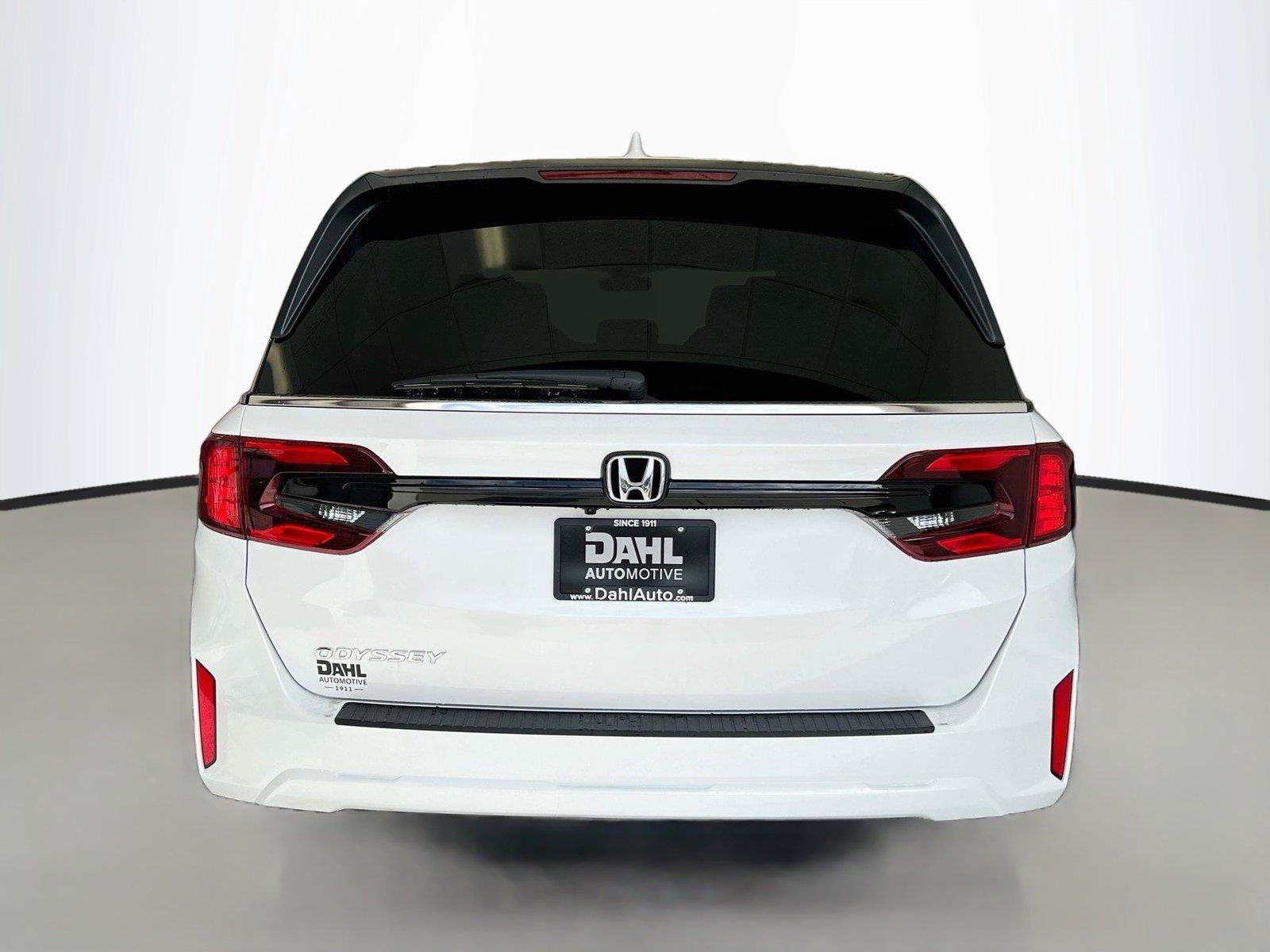 New 2026 Honda Odyssey EX-L image 12