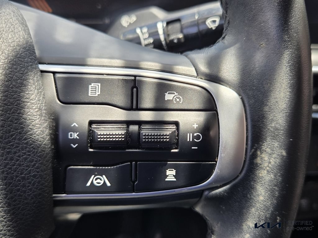 Certified 2025 Kia K5 GT-Line FWD image 27
