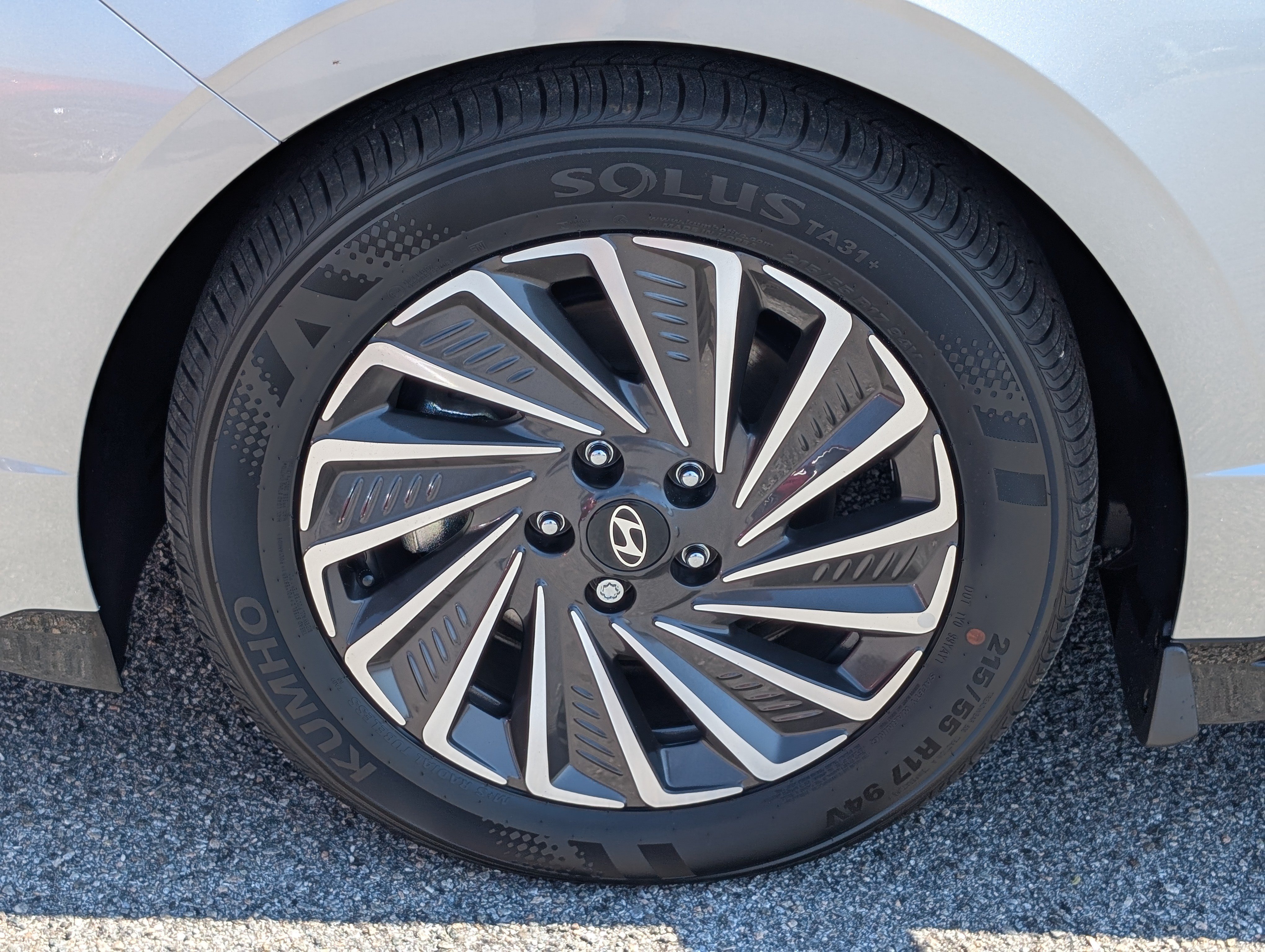 New 2025 Hyundai Sonata SEL FWD image 28