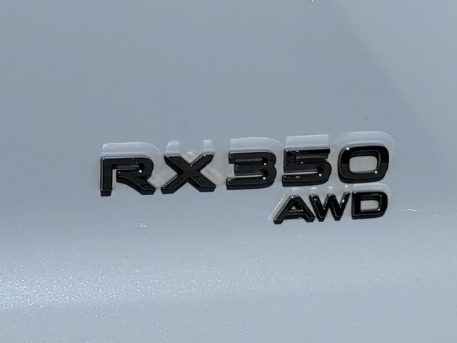 Used 2024 Lexus RX 350 F Sport w/ Convenience Package AWD/4WD image 12