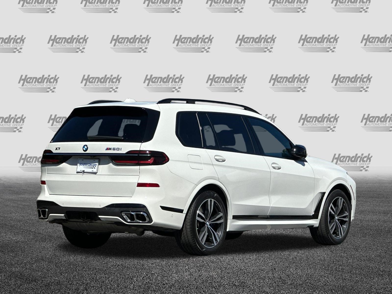 Certified 2024 BMW X7 M60i AWD/4WD image 5