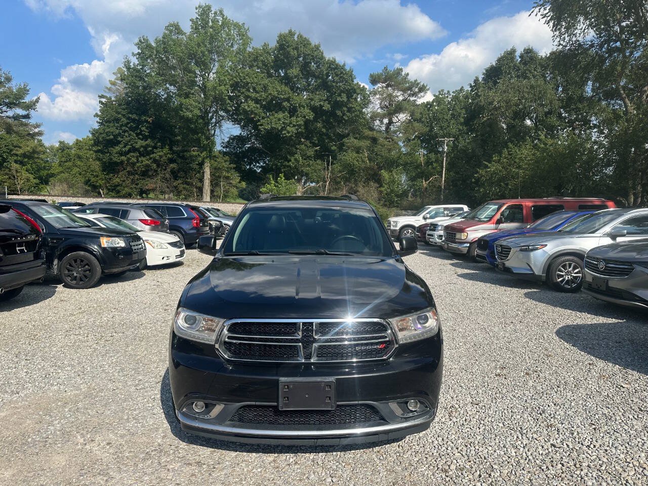Used 2014 Dodge Durango Limited AWD/4WD image 2