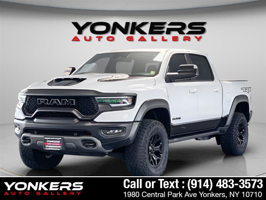 Used 2022 RAM 1500 TRX w/ TRX Level 2 Equipment Group