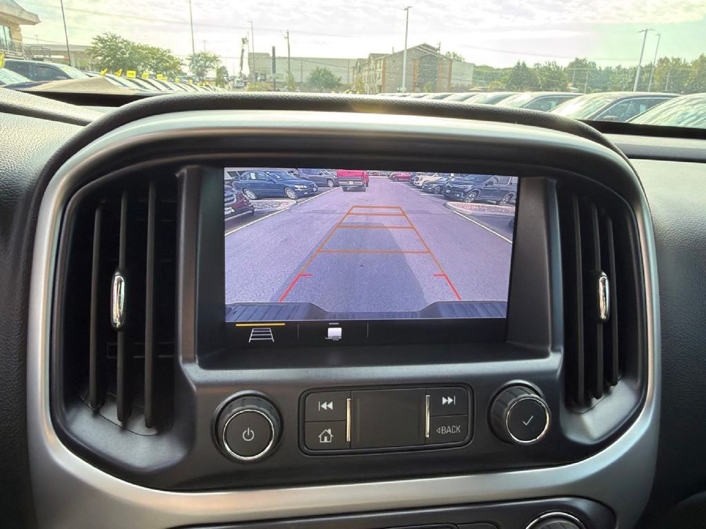 Used 2021 Chevrolet Colorado ZR2 AWD/4WD image 29