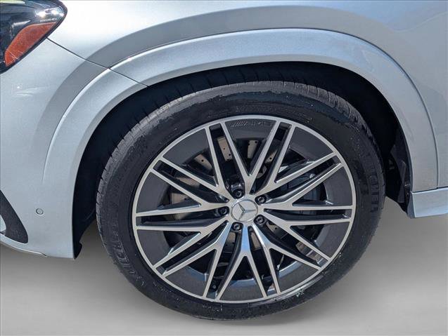 Used 2024 Mercedes-Benz GLE 53 AMG 4MATIC Coupe image 25