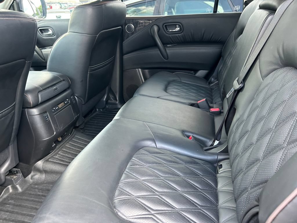 Used 2024 Nissan Armada Platinum w/ Cargo Package AWD/4WD image 18