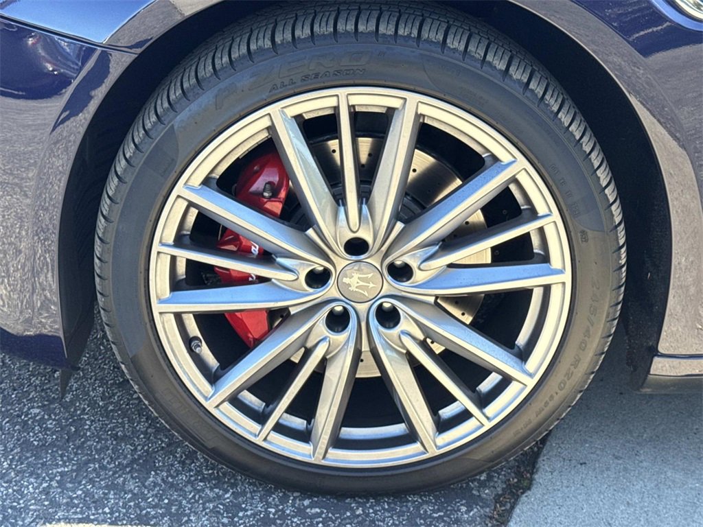 Used 2019 Maserati Quattroporte S image 30
