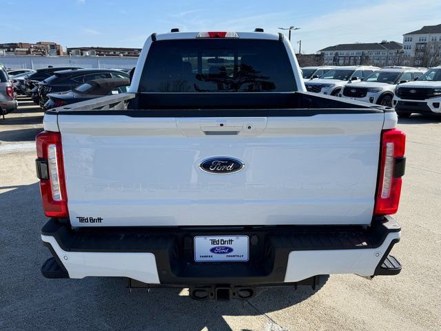 Used 2024 Ford F250 Lariat w/ Sport Appearance Package image 9