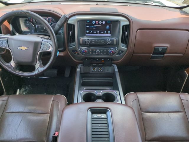 Used 2018 Chevrolet Silverado 1500 High Country AWD/4WD image 17