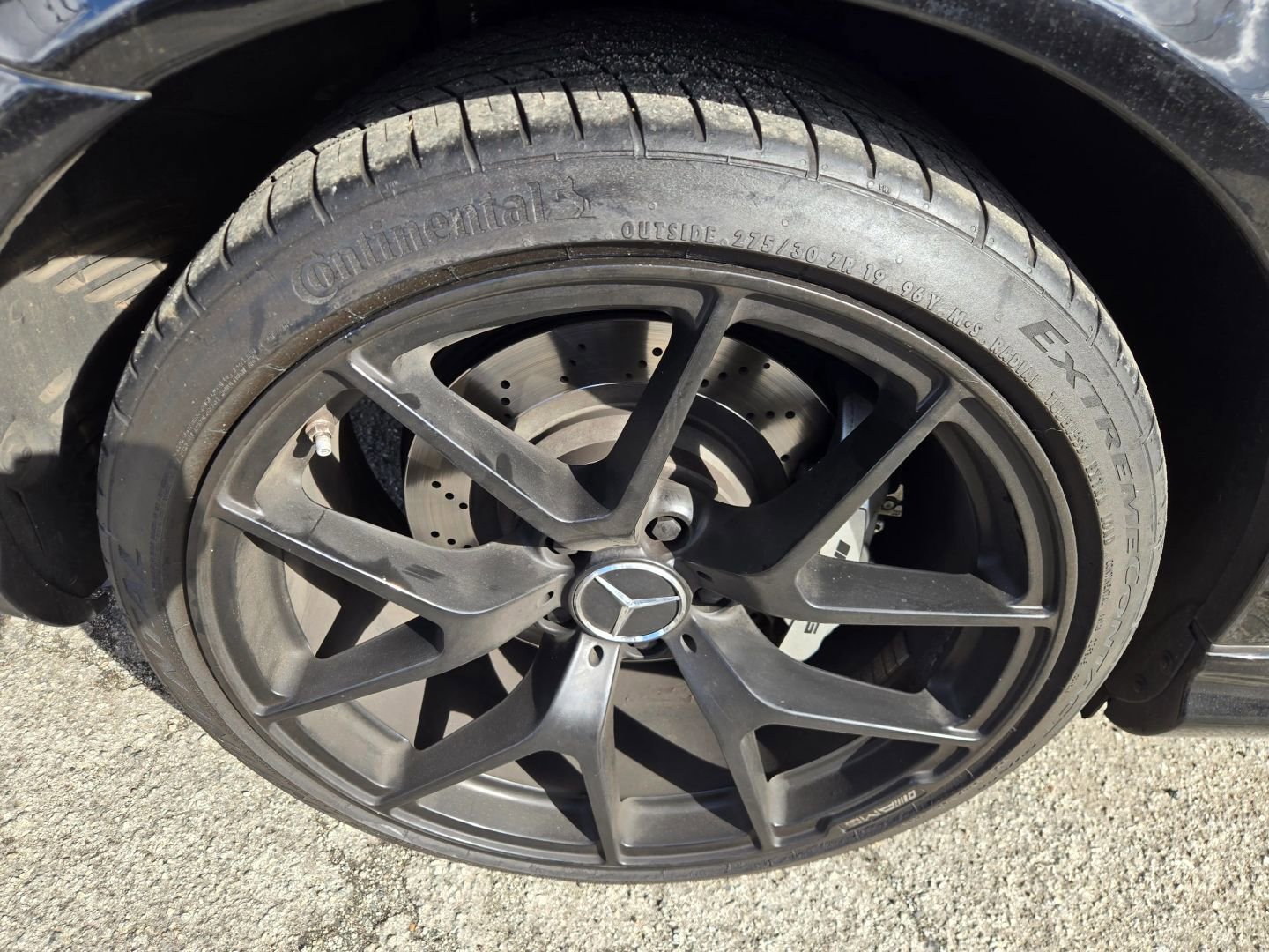 Used 2009 Mercedes-Benz E 63 AMG Sedan image 31