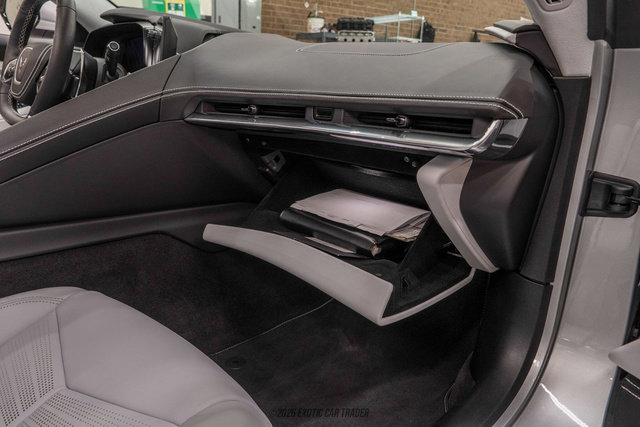 Used 2020 Chevrolet Corvette Stingray Premium Cpe w/ 3LT Preferred Equipment Group RWD image 55