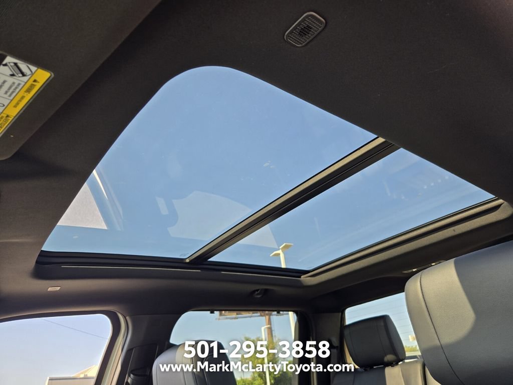 New 2026 Toyota Tundra Platinum AWD/4WD image 9