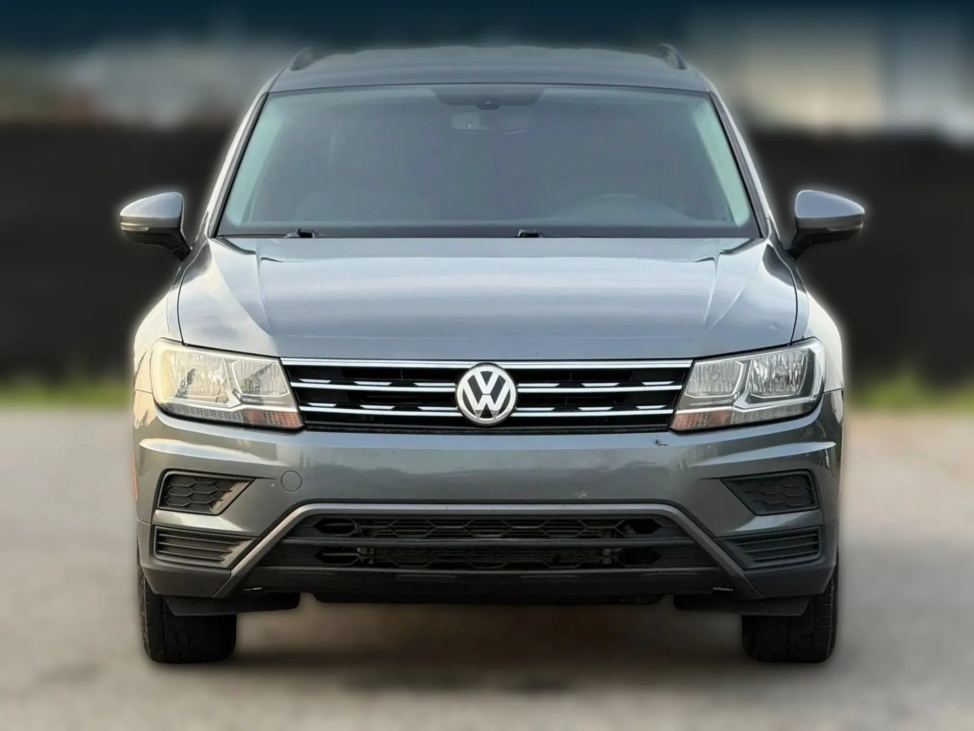 Used 2021 Volkswagen Tiguan S AWD/4WD image 5