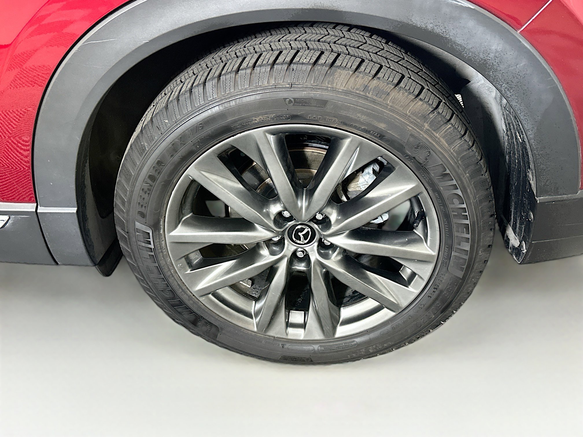 Used 2020 MAZDA CX-9 Signature image 11