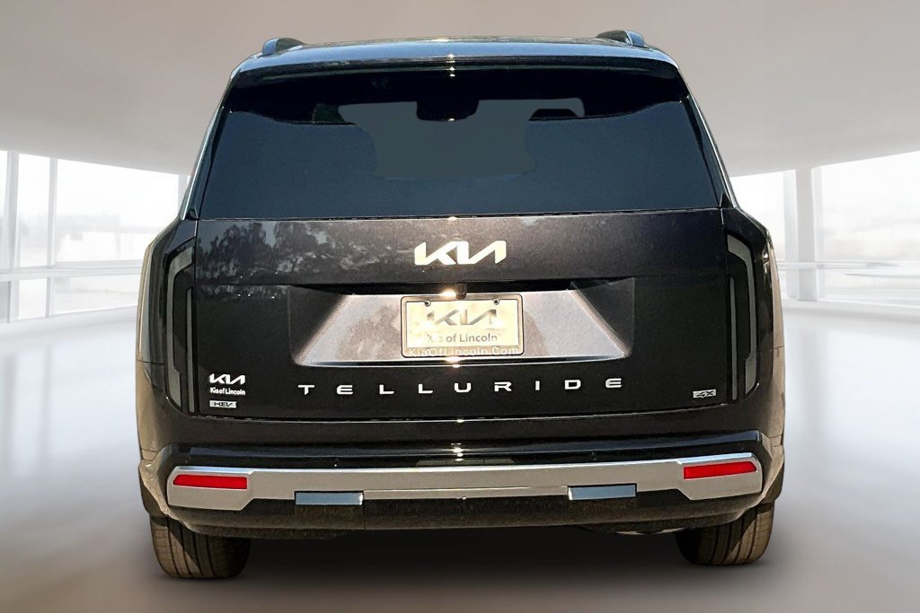 New 2027 Kia Telluride SX Prestige AWD/4WD image 4