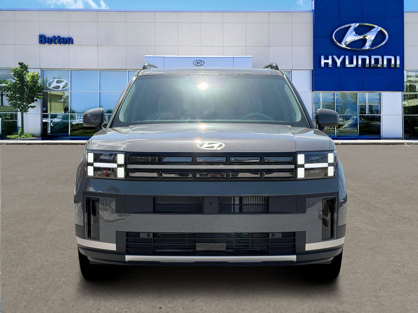 New 2026 Hyundai Santa Fe Limited FWD image 12