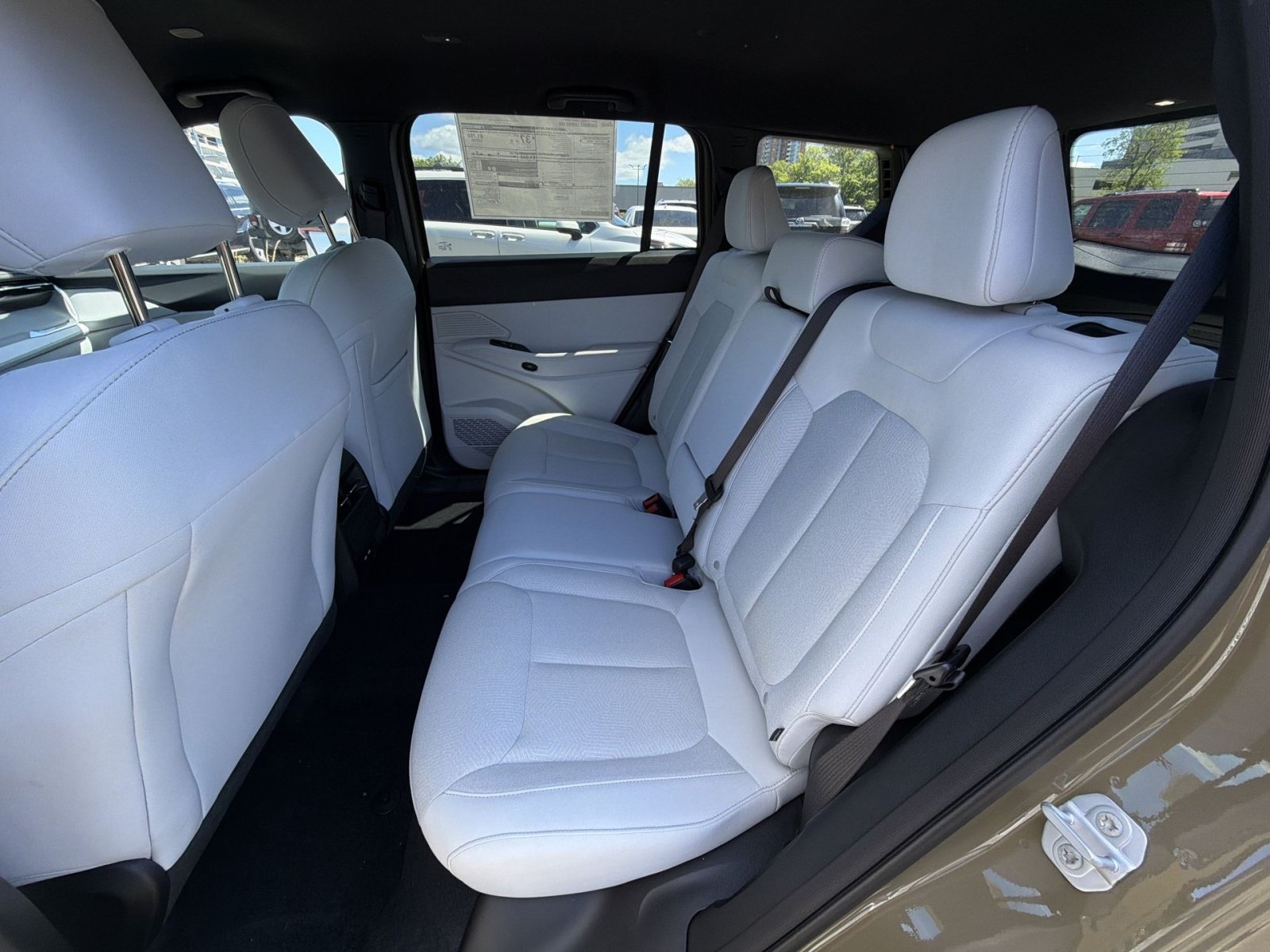 New 2026 Jeep Cherokee Laredo AWD/4WD image 21