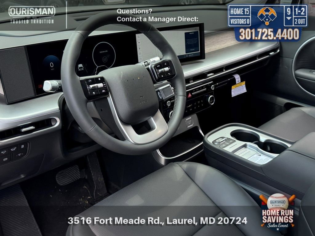 New 2026 Hyundai Ioniq 9 SEL AWD/4WD image 15